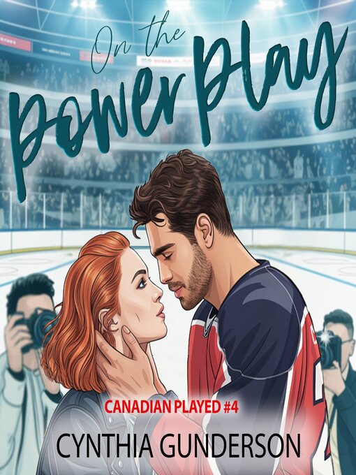 Title details for On the Power Play by Cynthia Gunderson - Available